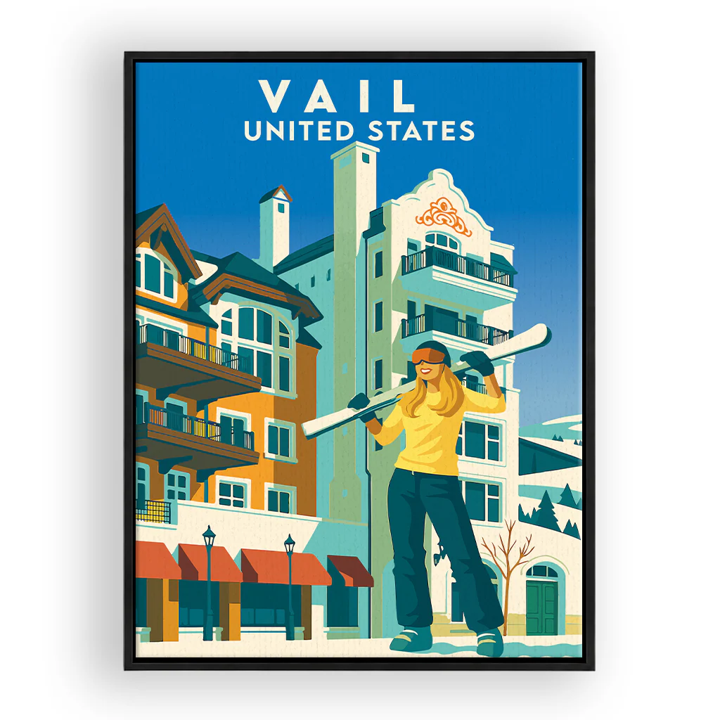 vail leinwand_rahmen_schwarz