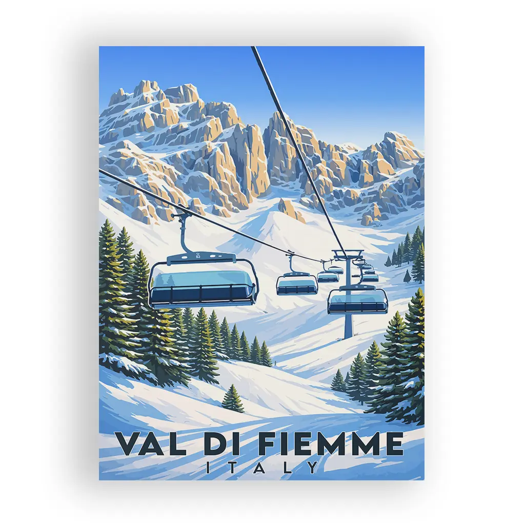 val-di-fiemme alu_ohnerahmen