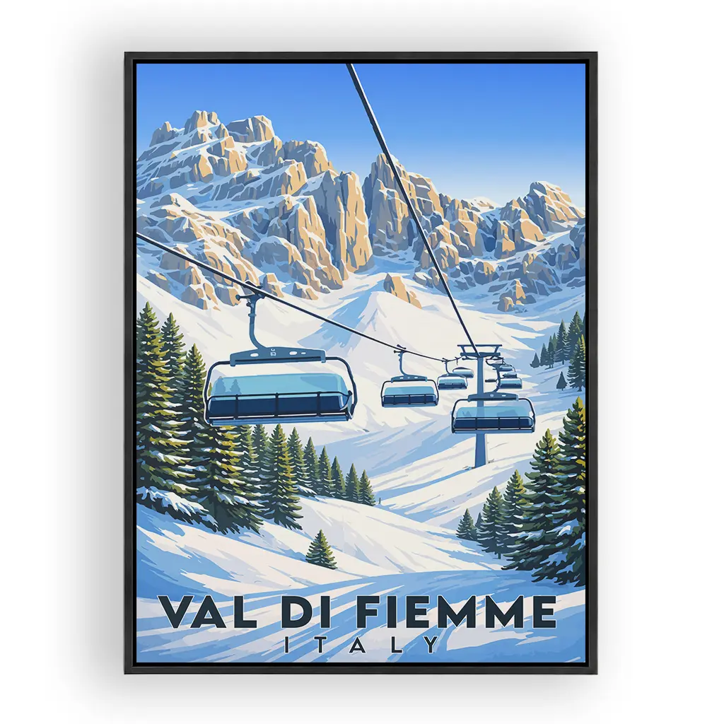 val-di-fiemme alu_rahmen_schwarz