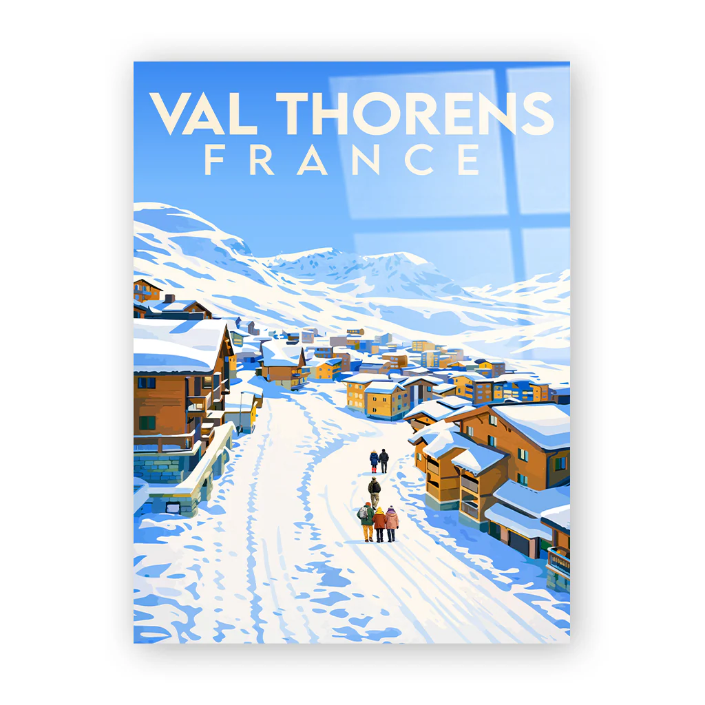 val-thorens acryl_ohnerahmen