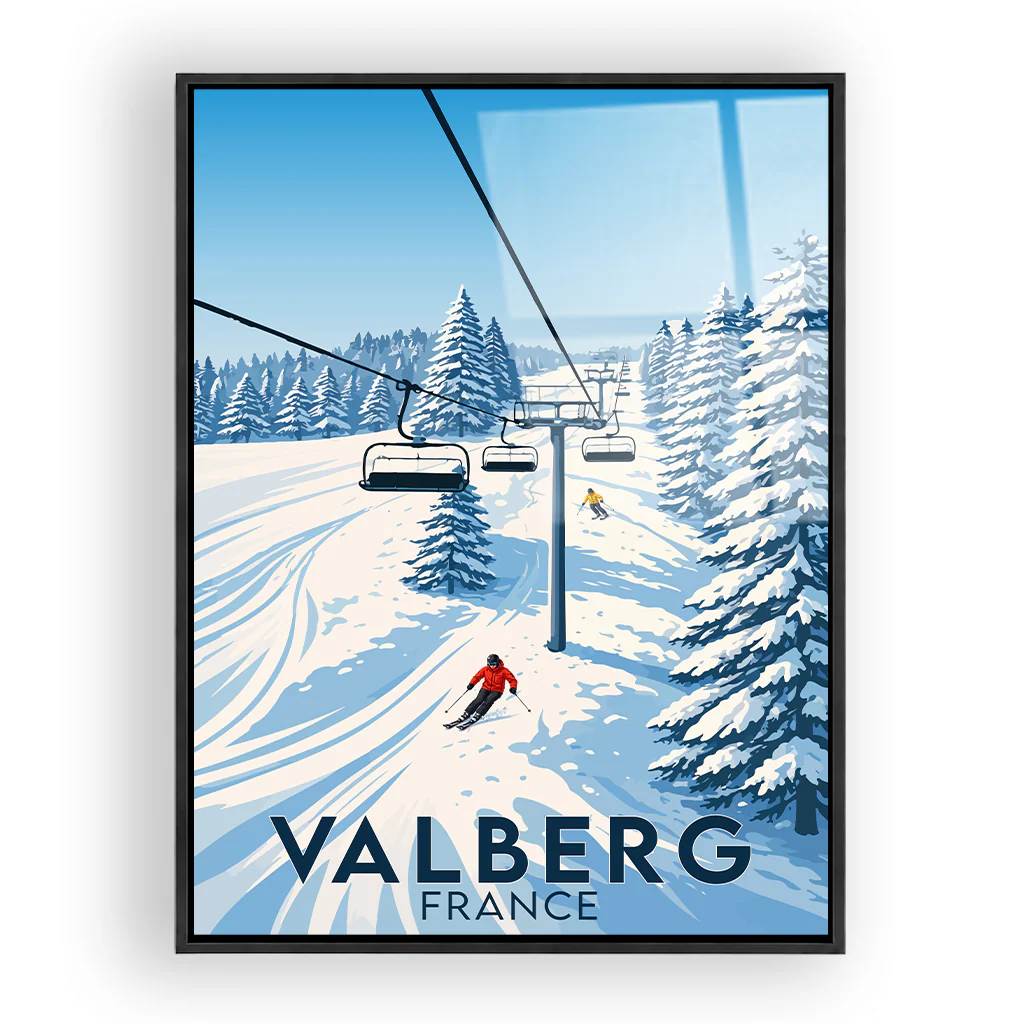 valberg acryl_rahmen_schwarz