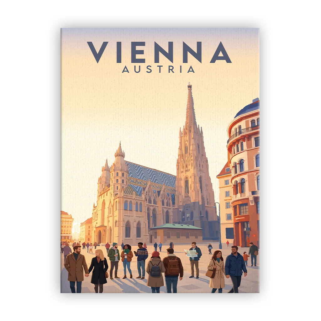 vienna leinwand_ohnerahmen