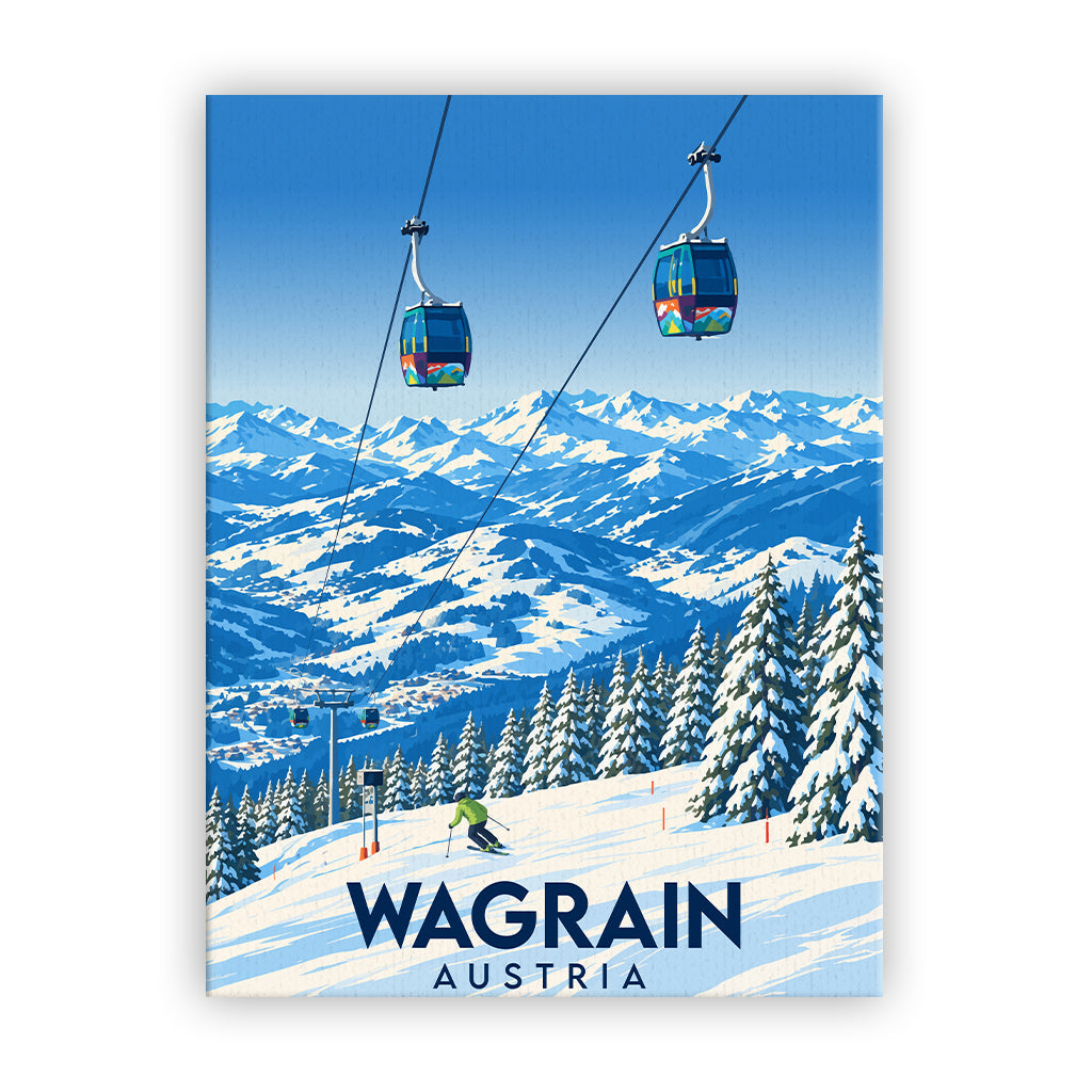 wagrain leinwand_ohnerahmen