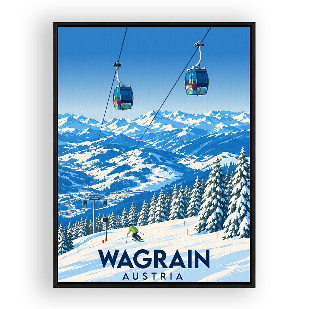 wagrain leinwand_rahmen_schwarz
