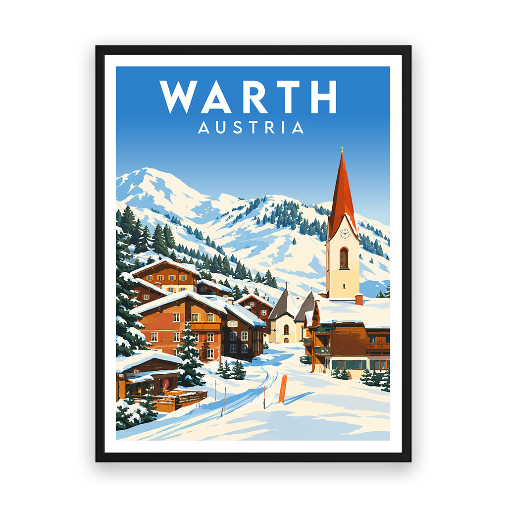 warth poster_rahmen_schwarz