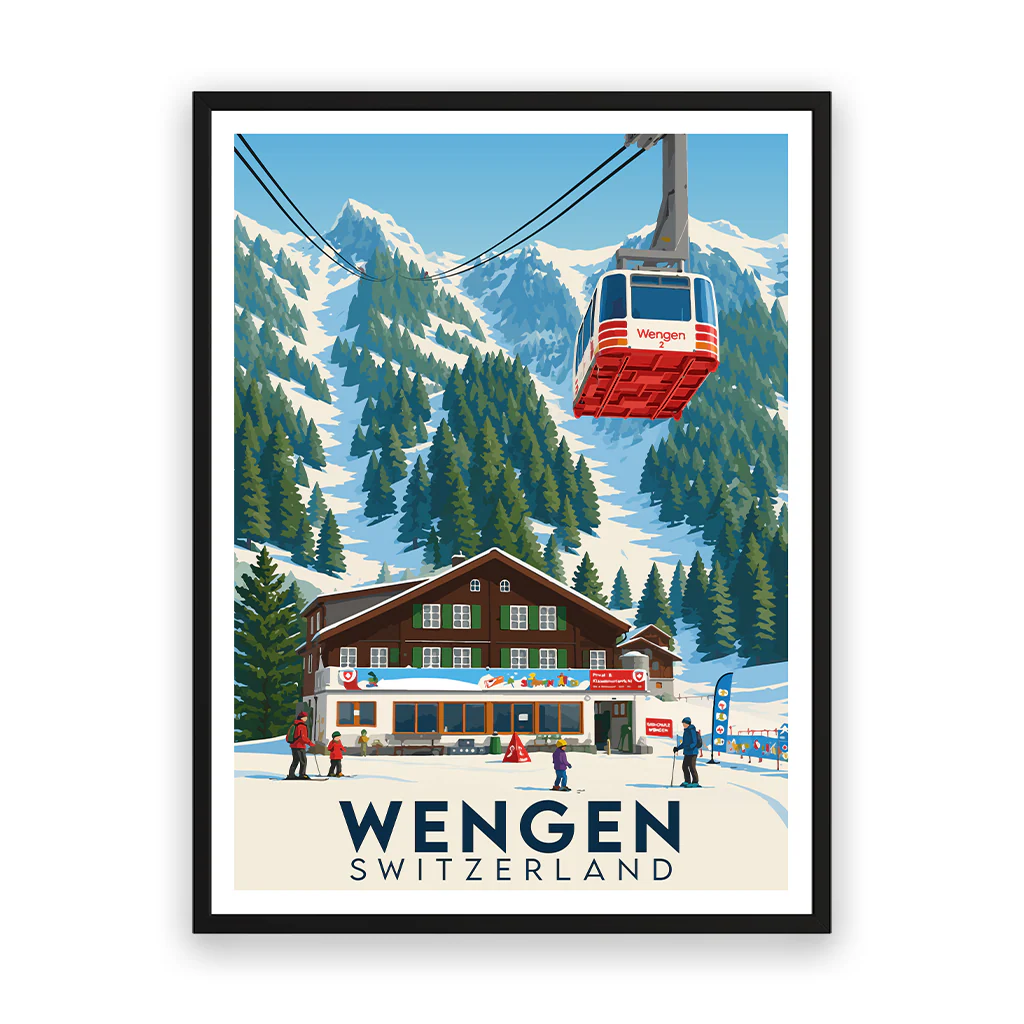 wengen poster_rahmen_schwarz