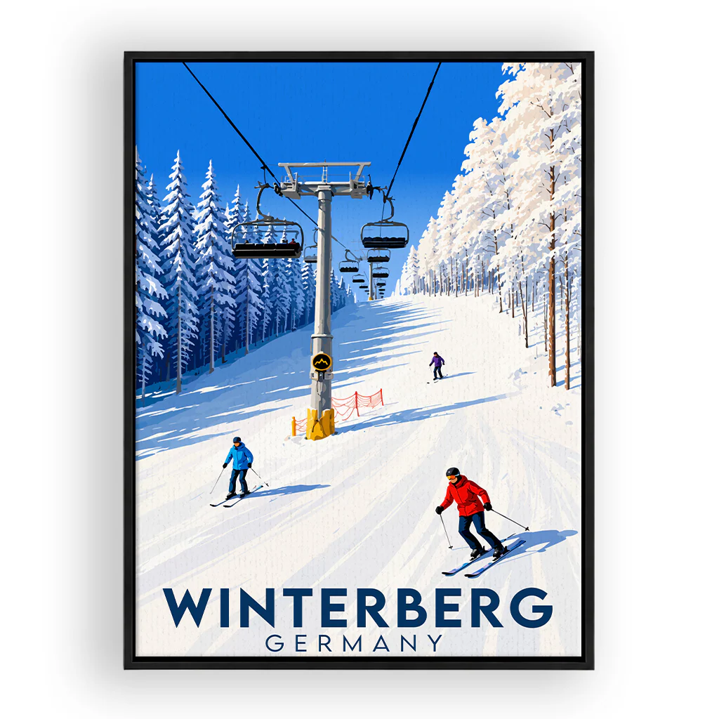 winterberg leinwand_rahmen_schwarz