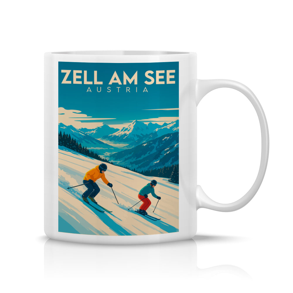 Zell am See Tasse