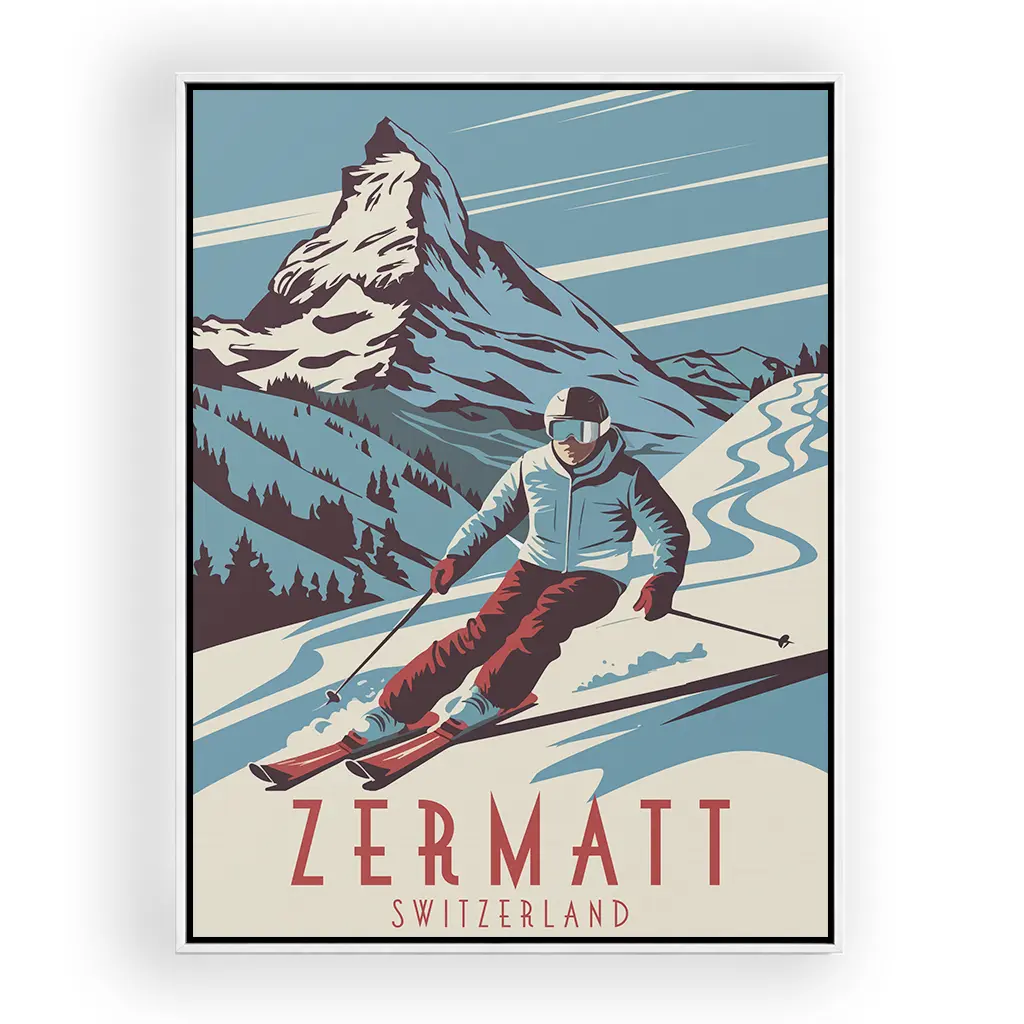 zermatt alu_rahmen_weiss