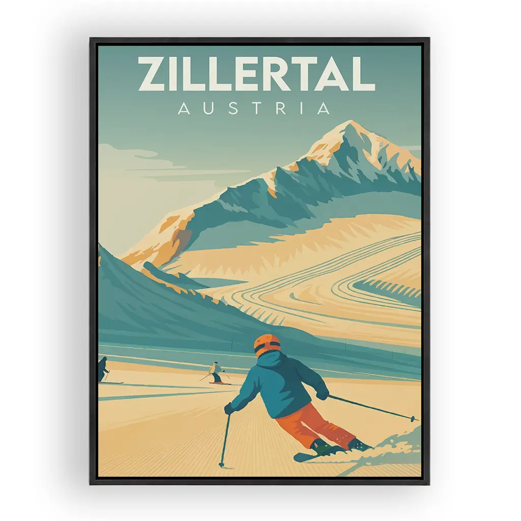 zillertal alu_rahmen_schwarz