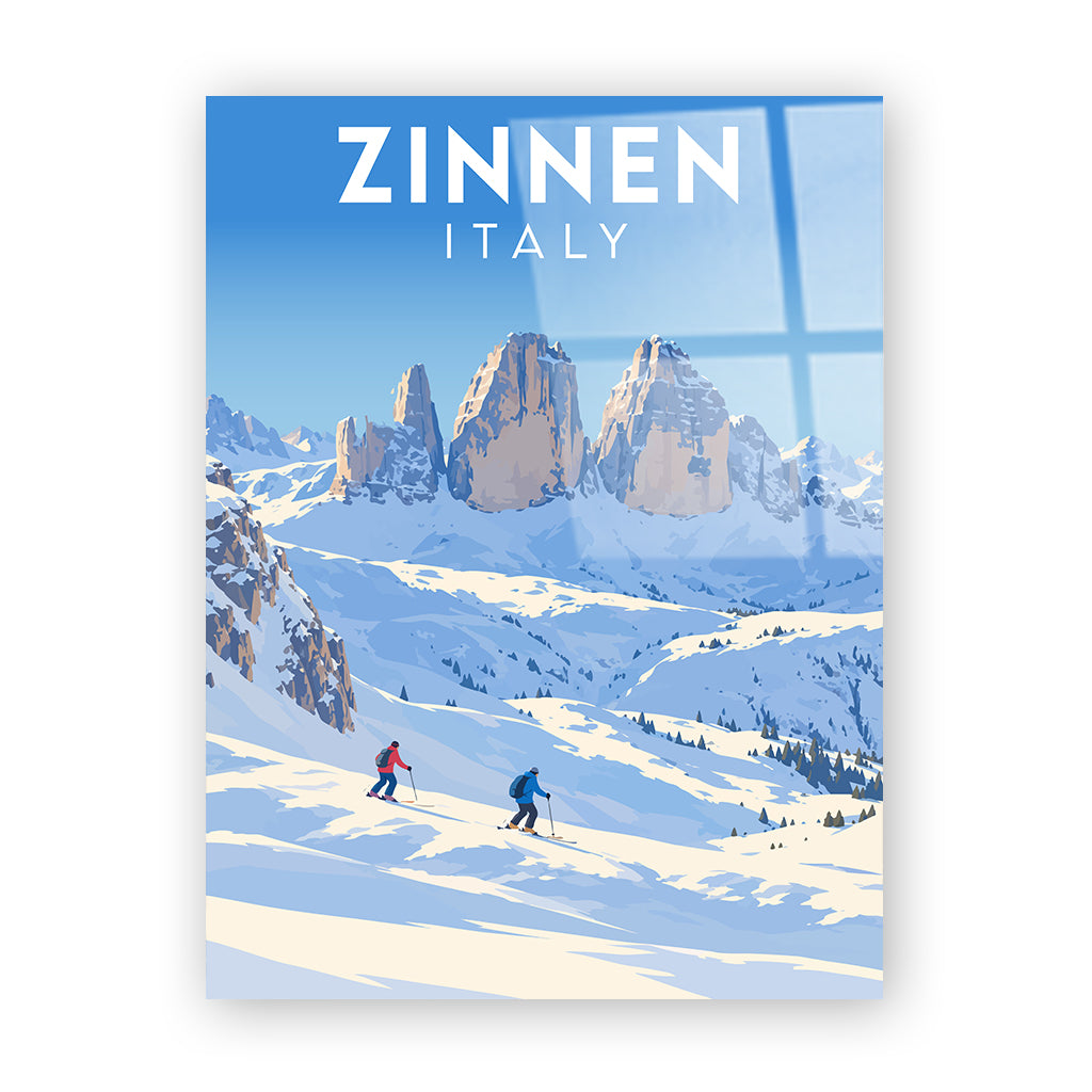 zinnen acryl_ohnerahmen