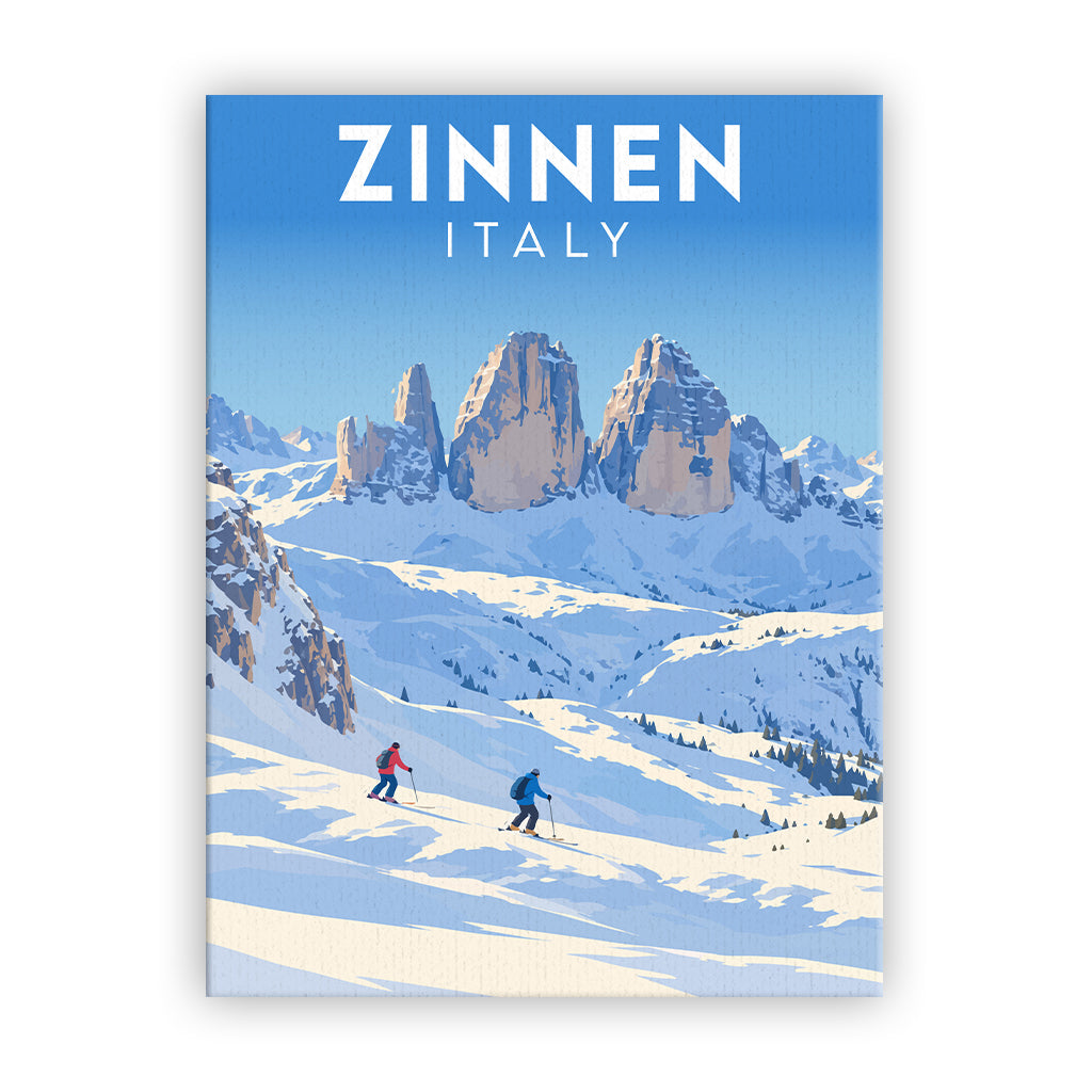 zinnen leinwand_ohnerahmen