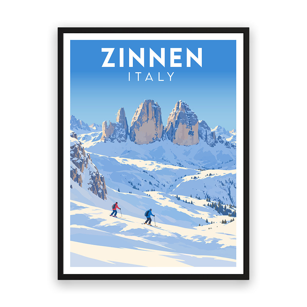 zinnen poster_rahmen_schwarz