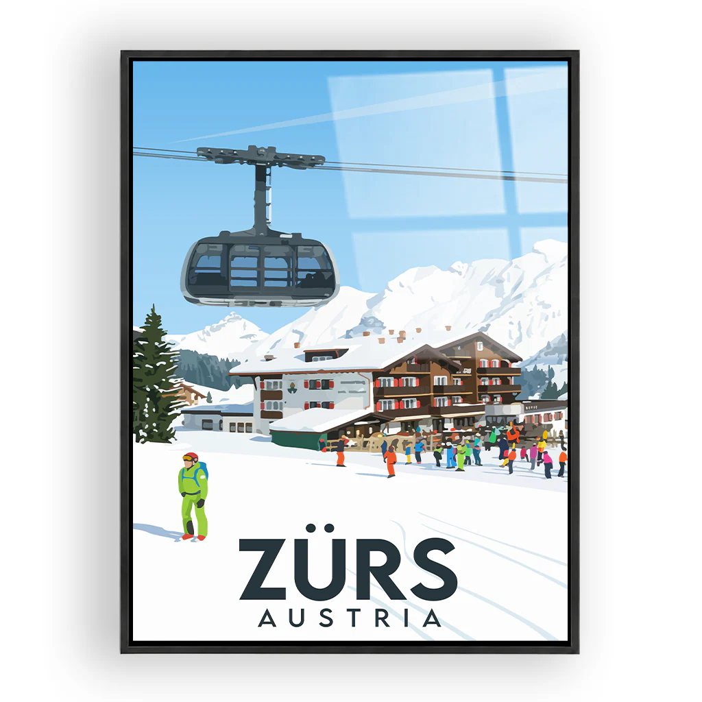 zuers acryl_rahmen_schwarz