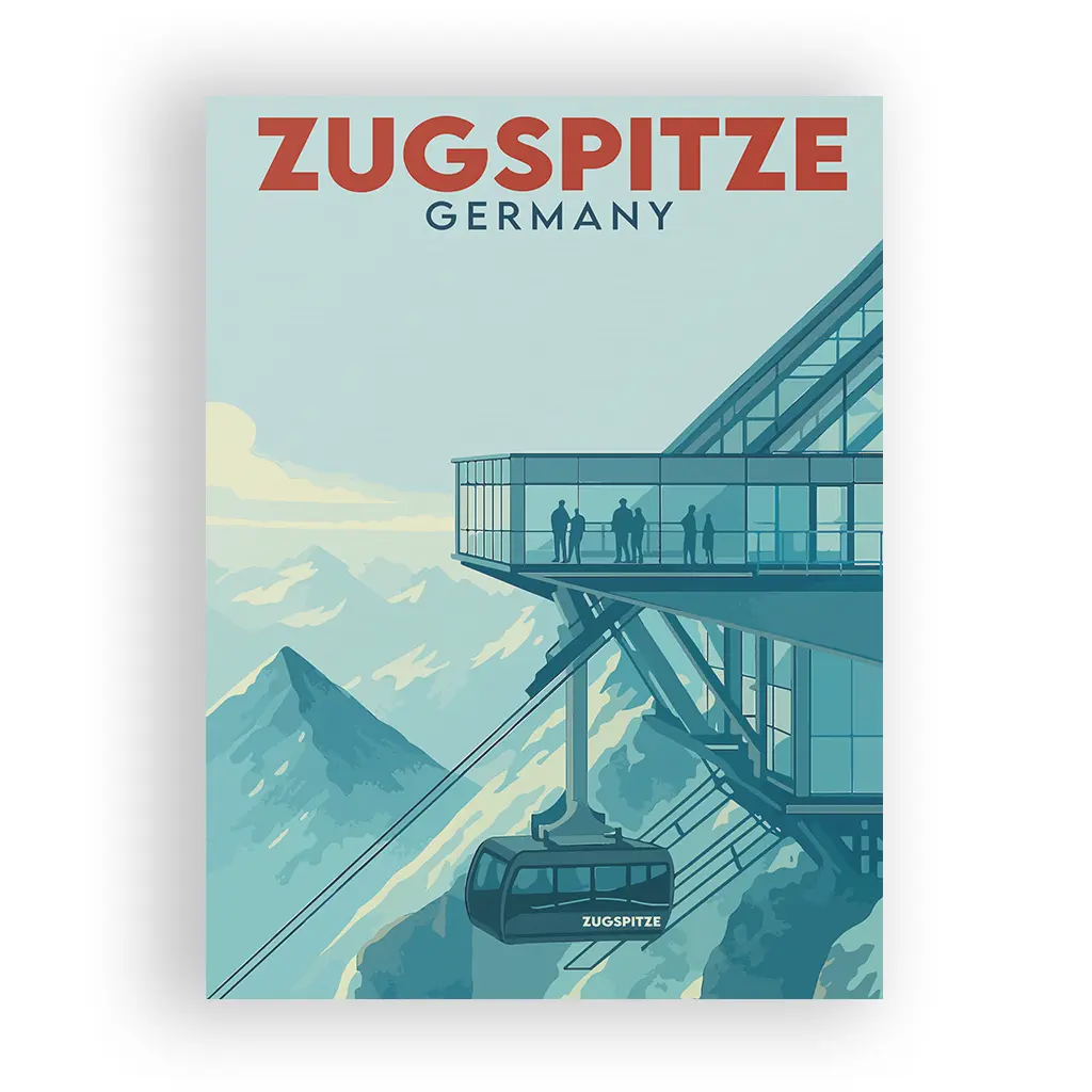 zugspitze alu_ohnerahmen