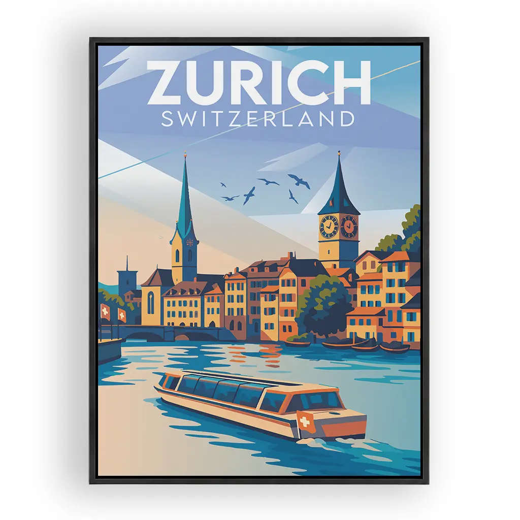 zurich alu_rahmen_schwarz