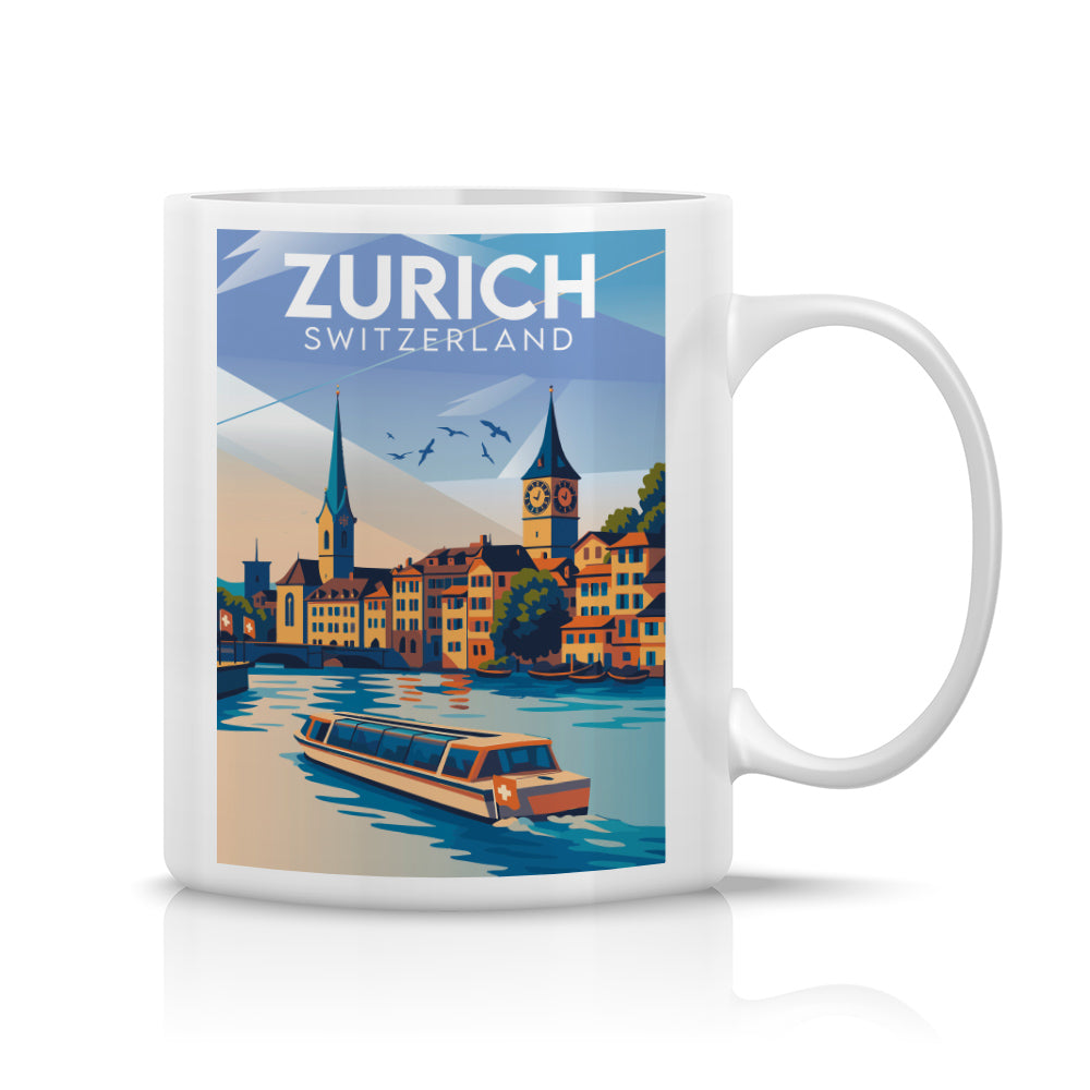 Zurich Tasse